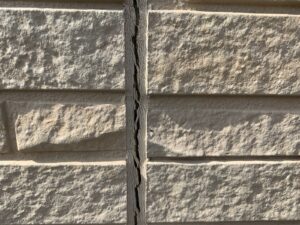 シーリングひび割れ