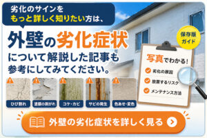 外壁の劣化症状バナー